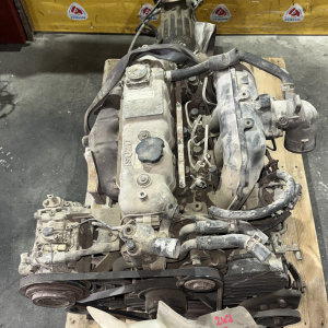 Двигатель Isuzu 4JG2-924670 2WD Elf
