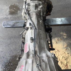 АКПП Toyota 2UZ-FE A750F/  35000-35A50 4WD 5ст Hilux Surf UZN215