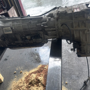АКПП Toyota 2UZ-FE A750F/  35000-35A50 4WD 5ст Hilux Surf UZN215