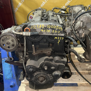 Двигатель Honda H23A3-1000203 БЕЗ  ТРАМБЛЕРА И ГЕНЕРАТОРА Prelude