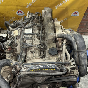 Двигатель Mazda/Ford WL-AT-946608 2.5 L  COMMON RAIL без кондёра BT-50#Ranger