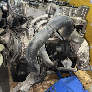 Двигатель Mazda/Ford WL-AT-946608 2.5 L  COMMON RAIL без кондёра BT-50#Ranger