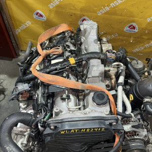 Двигатель Mazda/Ford WL-AT-1182412 2.5 L  COMMON RAIL без кондёра BT-50#Ranger