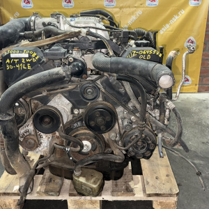 Двигатель Toyota 1UZFE-0645578 В СБОРЕ КАК НА ФОТО Celsior UCF20