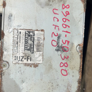 Двигатель Toyota 1UZFE-0645578 В СБОРЕ КАК НА ФОТО Celsior UCF20