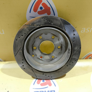 Диск тормозной Infiniti Z62/Y62 QX56/QX80 R 43206-1LB0A