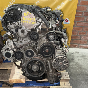 Двигатель Toyota 1AD-FTV-5650606 ТНВД 22100-0R040 Auris/Corolla/Avensis ADT270 '2011-