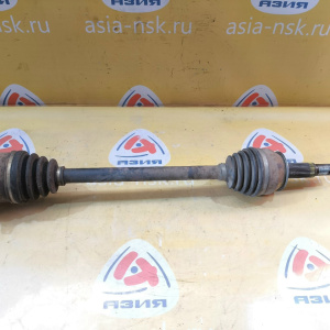 Привод зад, прав