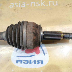 Привод Infiniti Z62 QX56/QX80 зад, лев ABS 39600-1LA0A
