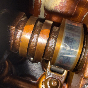 Двигатель Mitsubishi 4G63-SJ5641 2WD/4WD 2 вальн DOHC Chariot/RVR N23