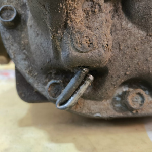 Редуктор Infiniti Z62 QX56/QX80 R 38300-1LA3A