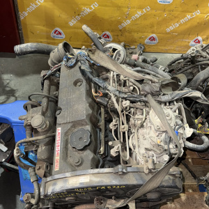 Двигатель Mitsubishi 4D68T-PR8730 БЕЗ  ГЕНЕРАТОРА RVR N28W/N48W