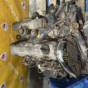 Двигатель Nissan LD20-T-820048 TURBO Largo C22