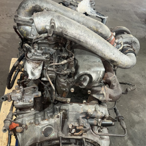 Двигатель Mitsubishi 6D16T-67465 TURBO Fuso