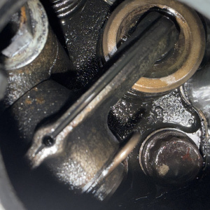 Двигатель Mitsubishi 6D16T-67465 TURBO Fuso