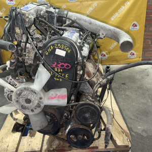 Двигатель Suzuki G16A-298506 4WD ТРАМБЛЁР 16 VALVE Escudo
