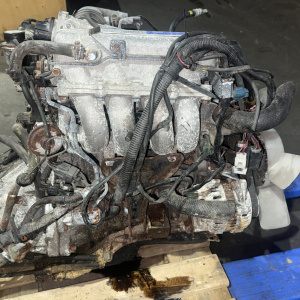 Двигатель Suzuki G16A-298506 4WD ТРАМБЛЁР 16 VALVE Escudo