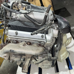 Двигатель Suzuki H20A-112696 Escudo TD11W