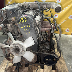Двигатель Suzuki G16B-537890 4WD ТРАМБЛЁР 16 VALVE Escudo