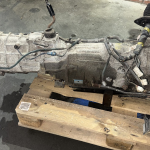 АКПП TOYOTA 3RZ 3040LE (350003D710) 4WD 3k Hilux Surf RZN185