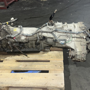 АКПП TOYOTA 3RZ 3040LE (350003D710) 4WD 3k Hilux Surf RZN185
