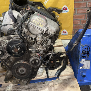 Двигатель Suzuki M18A-1008698 Aerio