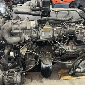 Двигатель Nissan MD92T-508480J 220KW Diesel/UD