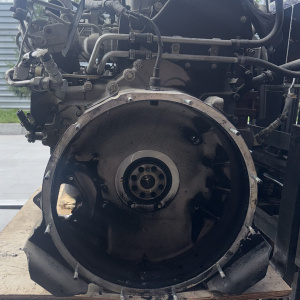 Двигатель Nissan MD92T-508480J 220KW Diesel/UD