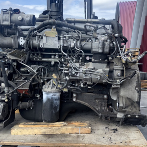 Двигатель Nissan MD92T-508480J 220KW Diesel/UD