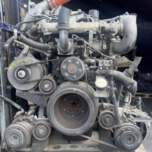 Двигатель Nissan MD92T-508480J 220KW Diesel/UD