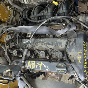 Двигатель Mazda LF-DE-428186 шуп с наруже Mazda3