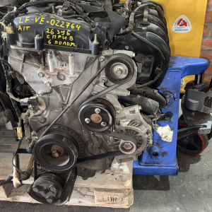 Двигатель Mazda LF-VE-022764 шуп в головке пластик Mazda3
