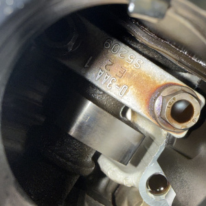 Двигатель Mazda L3-DE-518857 БЕЗ КОНДЕРА Atenza/MPV/Tribute