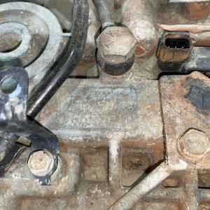 АКПП Kia Optima G4JS 2WD F4A42 2.4L MND 4500039941 MS/FS '2005