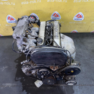 Двигатель Kia Optima G4JS-4011487 2.4L MS/FS '2004