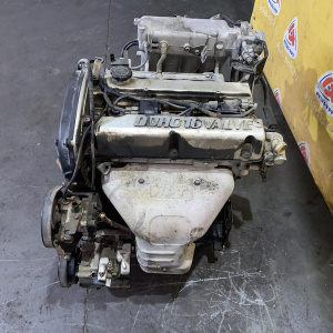 Двигатель Kia Optima G4JS-4011487 2.4L MS/FS '2004