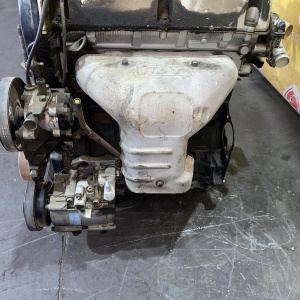Двигатель Kia Optima G4JS-4011487 2.4L MS/FS '2004