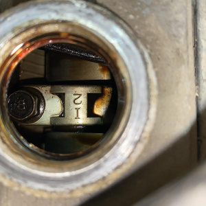 Двигатель Kia Sportage FE-003901 2.0L AT K00/JA/FM '1999