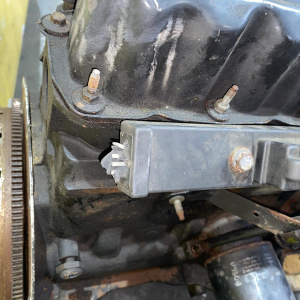 Двигатель Jeep Grand Cherokee AMC242/ERH/MX-XY504394 4.0L PowerTech катушки WJ/WG '1999