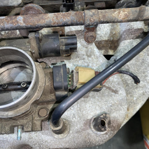 Двигатель Jeep Grand Cherokee AMC242/ERH/MX-XY504394 4.0L PowerTech катушки WJ/WG '1999