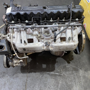 Двигатель Jeep Grand Cherokee AMC242/ERH/MX-Б/Н 4.0L PowerTech трамблёр сломан ZJ/ZG '1997