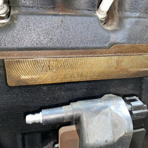 Двигатель Jeep Grand Cherokee AMC242/ERH/MX-Б/Н 4.0L PowerTech трамблёр сломан ZJ/ZG '1997