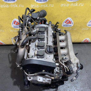 Двигатель Volkswagen Golf 4 AGU-064327 EA113 1.8T 5MT 1J1 '1998