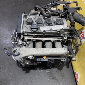 Двигатель Volkswagen Golf 4 AGU-064327 EA113 1.8T 5MT 1J1 '1998