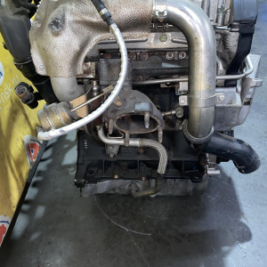 Двигатель Volkswagen Golf 4 AGU-064327 EA113 1.8T 5MT 1J1 '1998