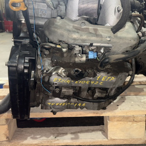 Двигатель Subaru EJ204-E105422 С  ЕГР Legacy/Forester BL