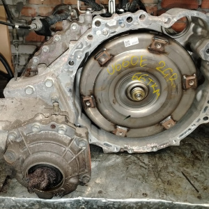 АКПП Toyota 2GR U660F  30500-28171   30500-0T023 4WD ЦЕНА БЕЗ РАЗДАТКИ  ПРОБЕГ 66т.км Estima/RAV4/Venza GSR55/GGV15 '2007