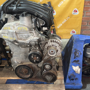 Двигатель Nissan HR16-112542B Note/Tiida