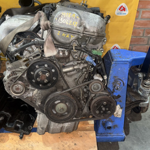 Двигатель Suzuki M16A-1306212 VVTI   ( 2 катушки )  без катушек Swift/SX4