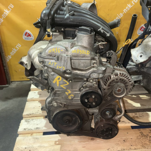 Двигатель Nissan HR16-008906D Note/Tiida